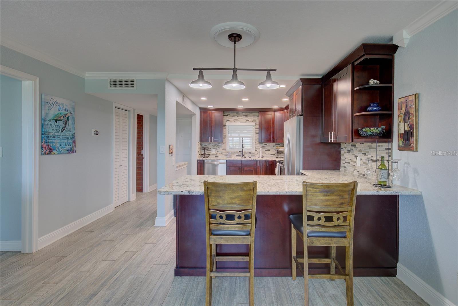 Image 9 of 35 For 1230 Gulf Boulevard 304