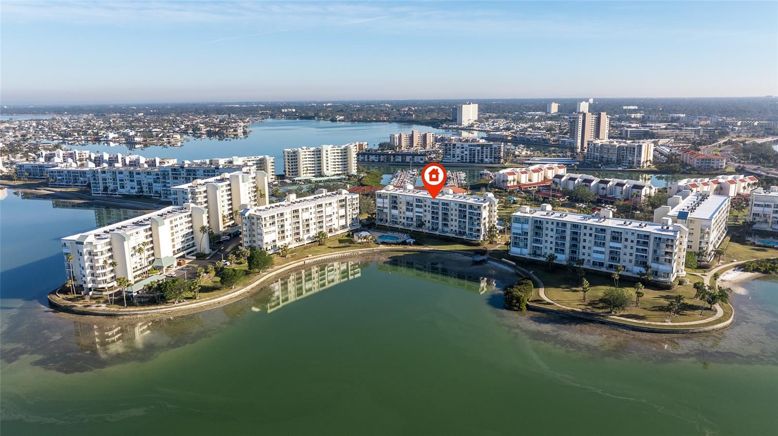 Image 2 of 46 For 7902 Sailboat Key Boulevard S 206
