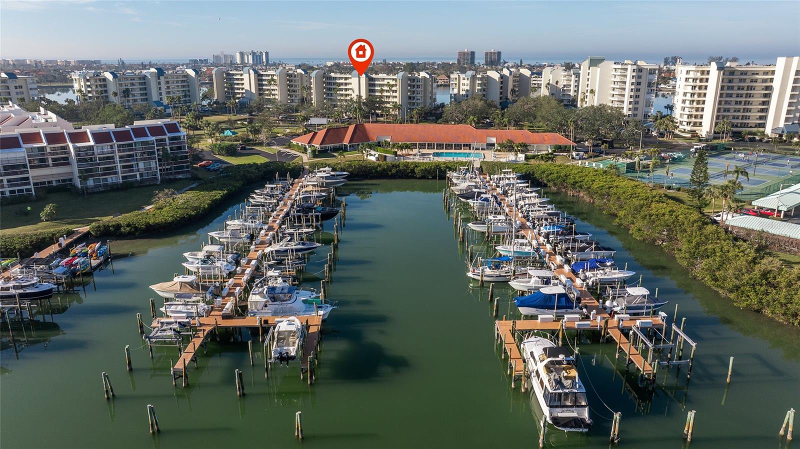 Image 43 of 46 For 7902 Sailboat Key Boulevard S 206