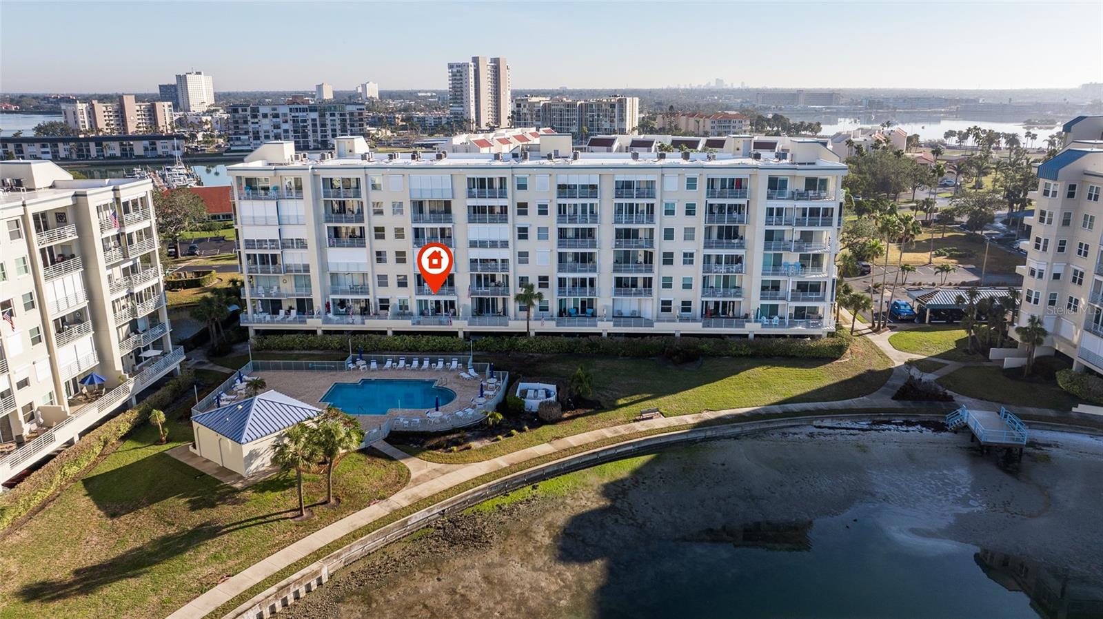 Image 45 of 46 For 7902 Sailboat Key Boulevard S 206