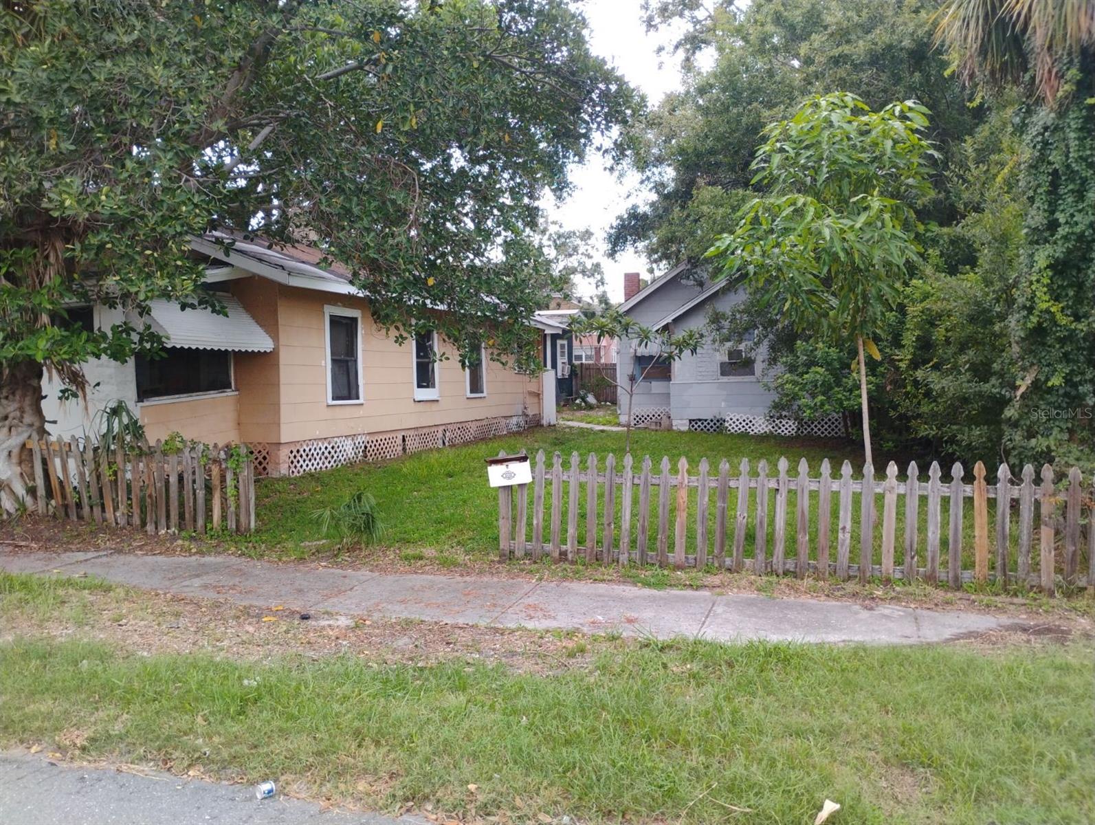 Details for 717 Newton Avenue S, ST PETERSBURG, FL 33701