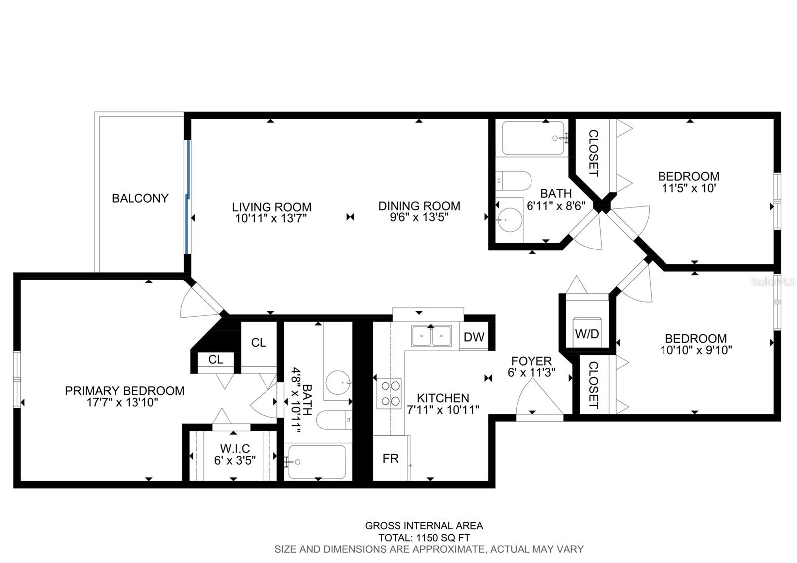 Image 35 of 46 For 6014 Portsdale Place 202