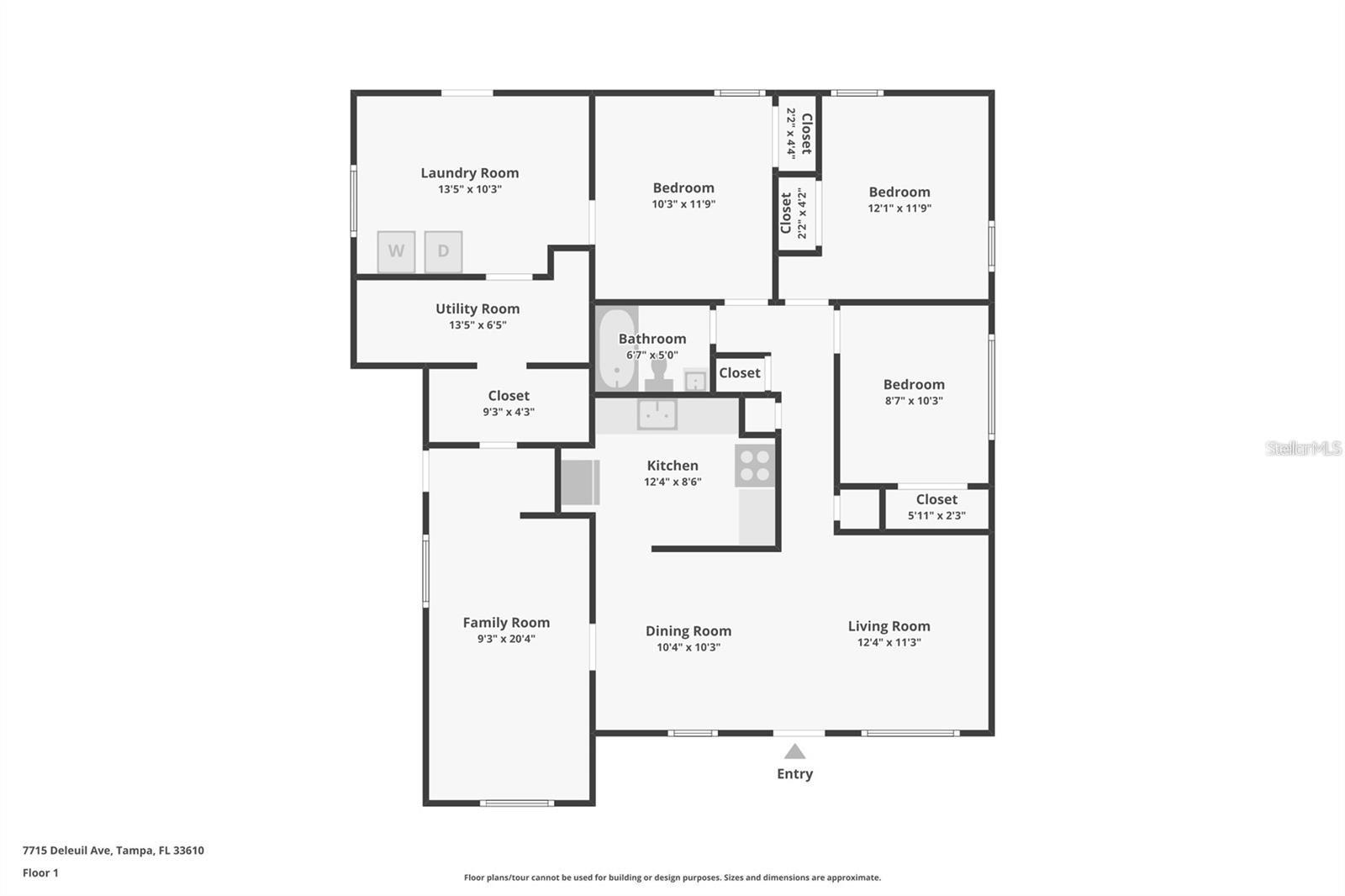 Image 23 of 23 For 7715 Deleuil Avenue