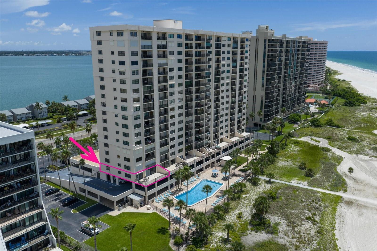 Details for 1270 Gulf Boulevard 308, CLEARWATER BEACH, FL 33767