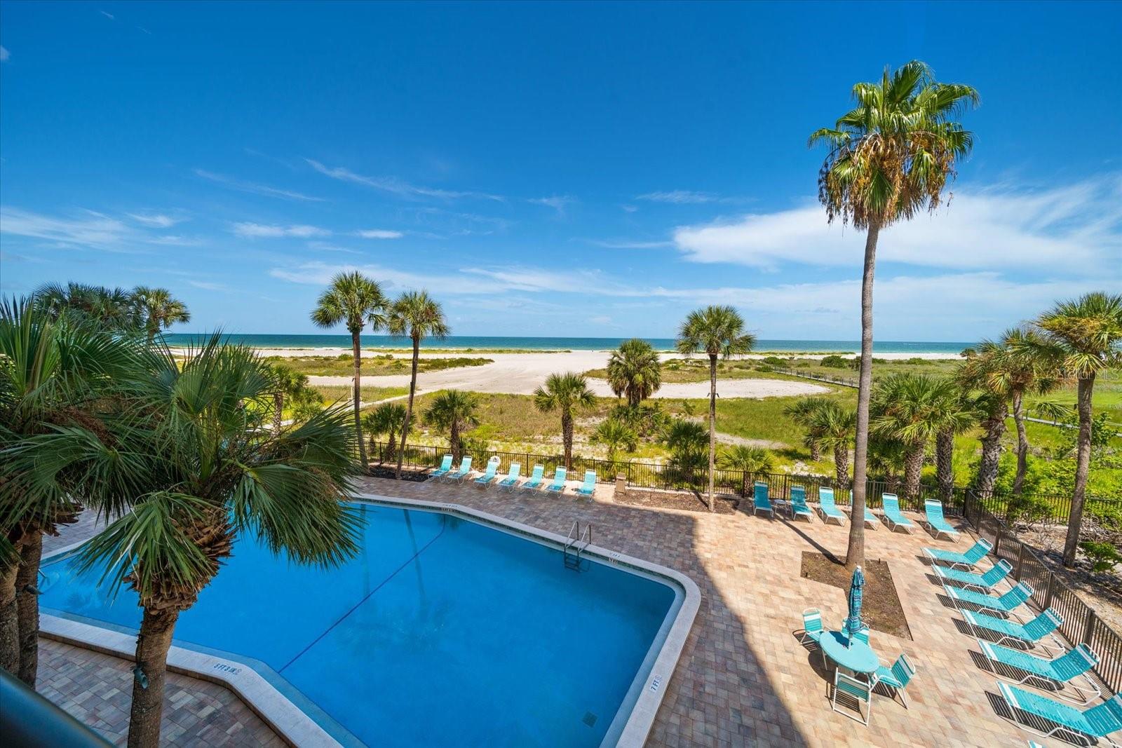 Image 17 of 63 For 1270 Gulf Boulevard 308