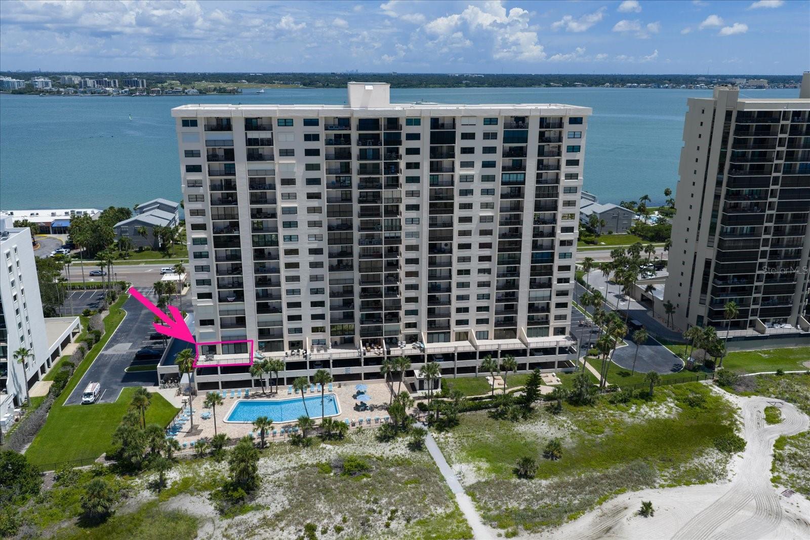 Image 46 of 63 For 1270 Gulf Boulevard 308