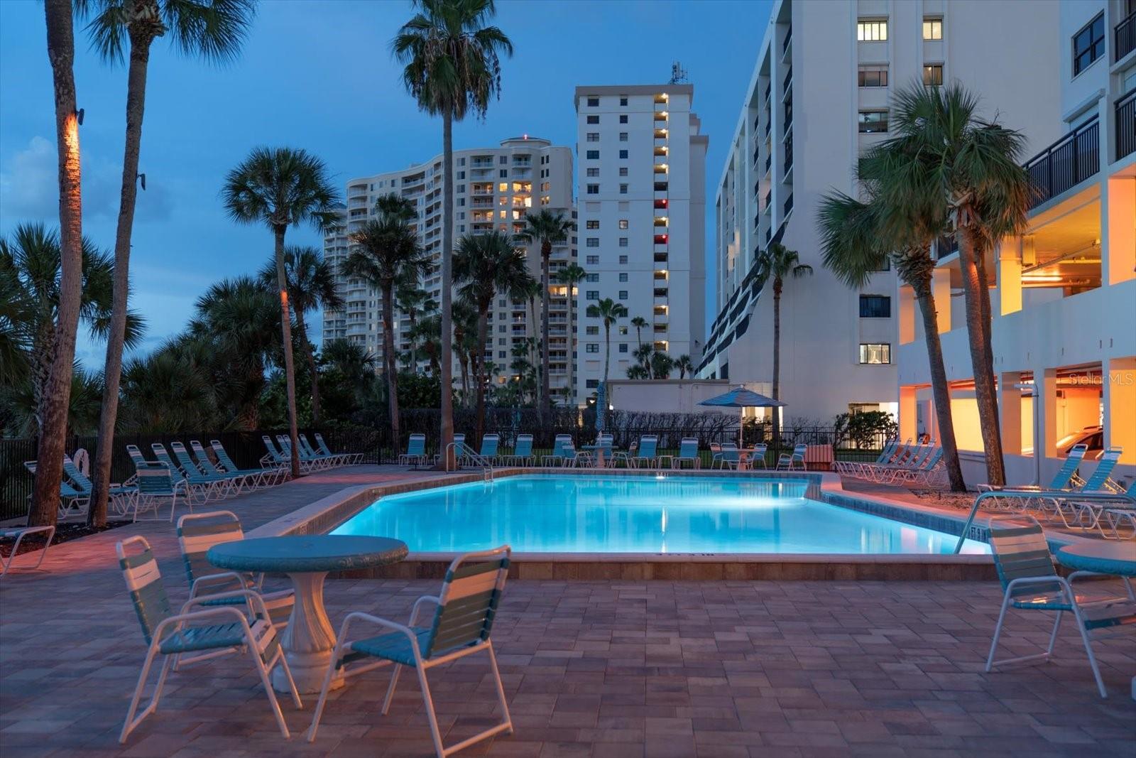 Image 48 of 63 For 1270 Gulf Boulevard 308