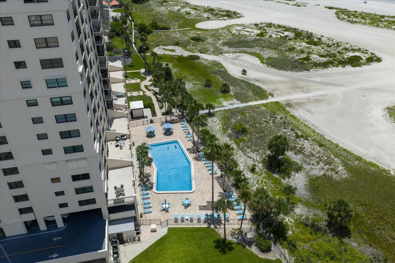 Image 49 of 63 For 1270 Gulf Boulevard 308