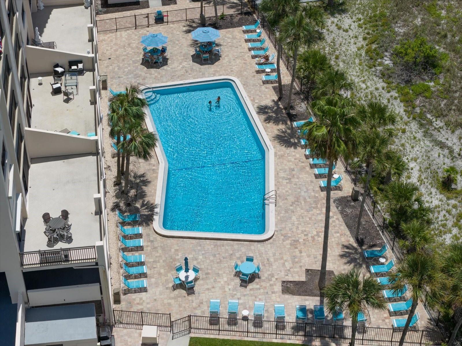 Image 50 of 63 For 1270 Gulf Boulevard 308