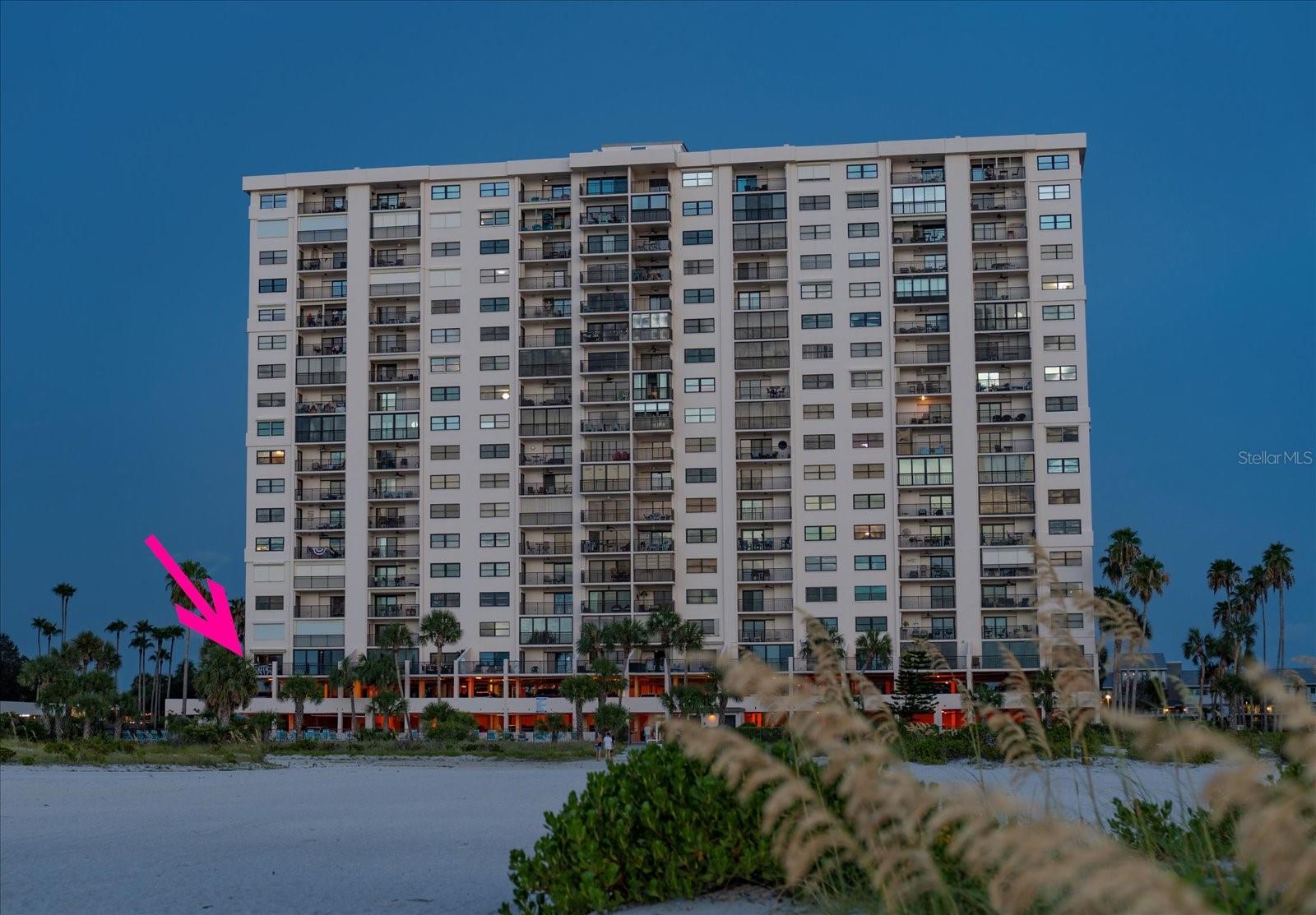 Image 56 of 63 For 1270 Gulf Boulevard 308