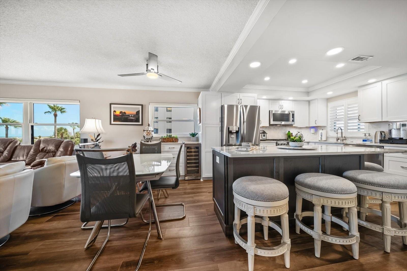 Image 6 of 63 For 1270 Gulf Boulevard 308