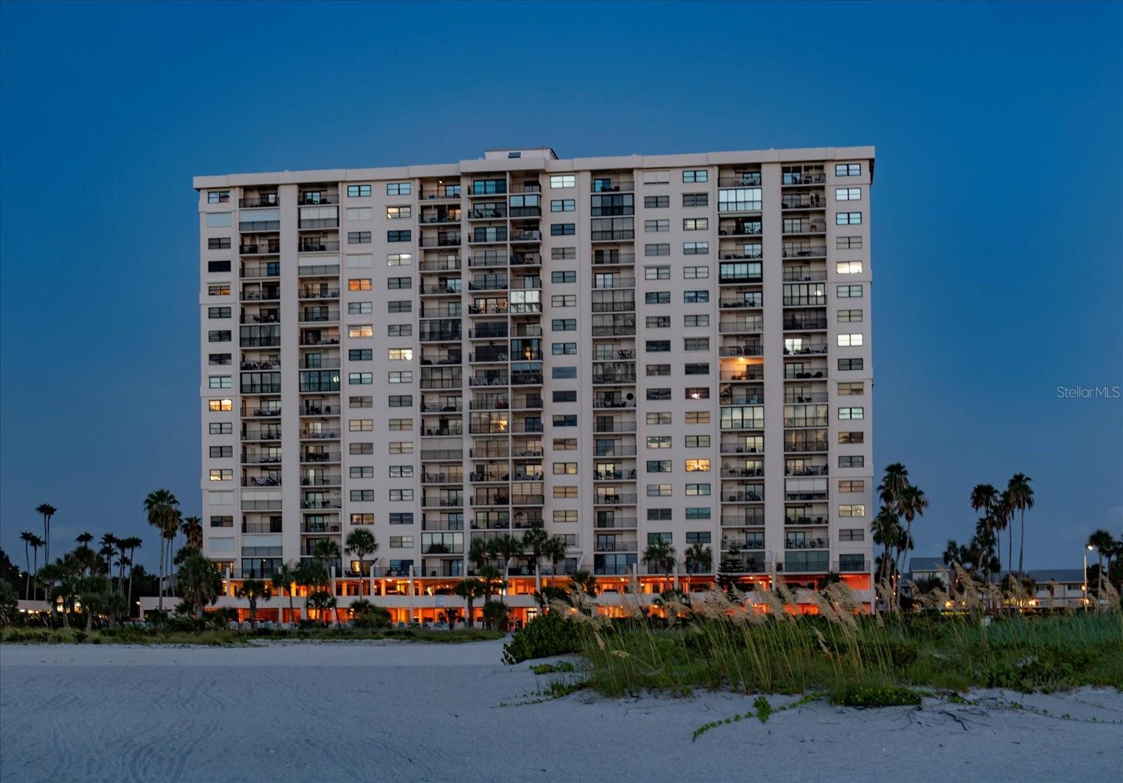 Image 61 of 63 For 1270 Gulf Boulevard 308
