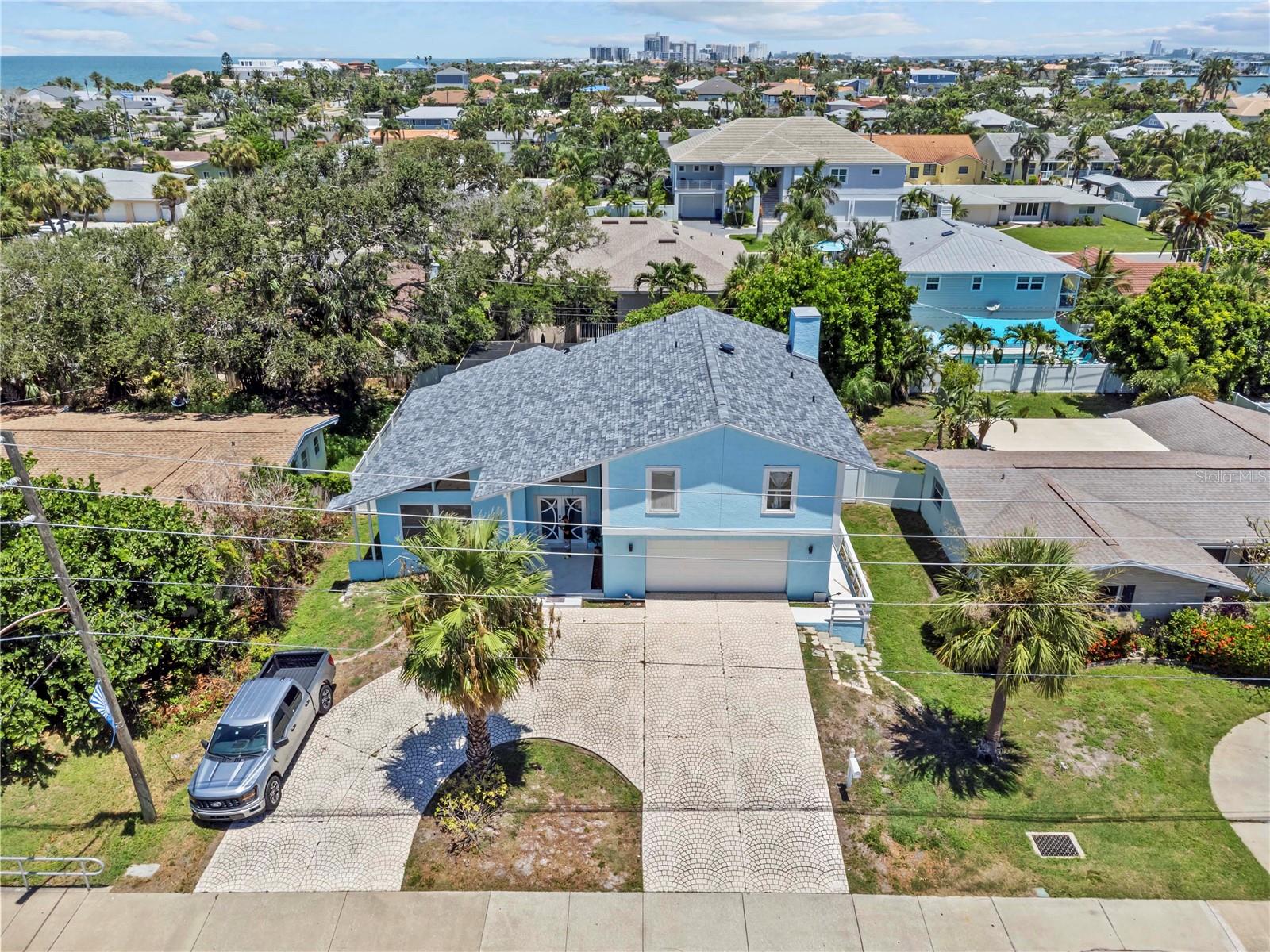 Details for 107 Causeway Boulevard, BELLEAIR BEACH, FL 33786