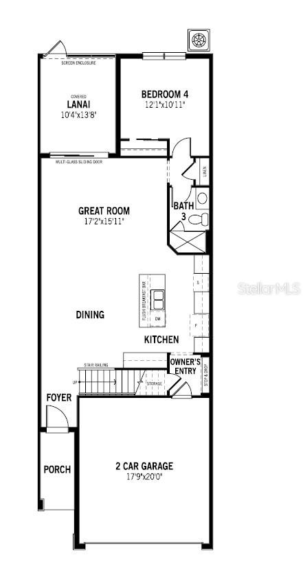 Image 2 of 24 For 3416 Timber Crossing Avenue