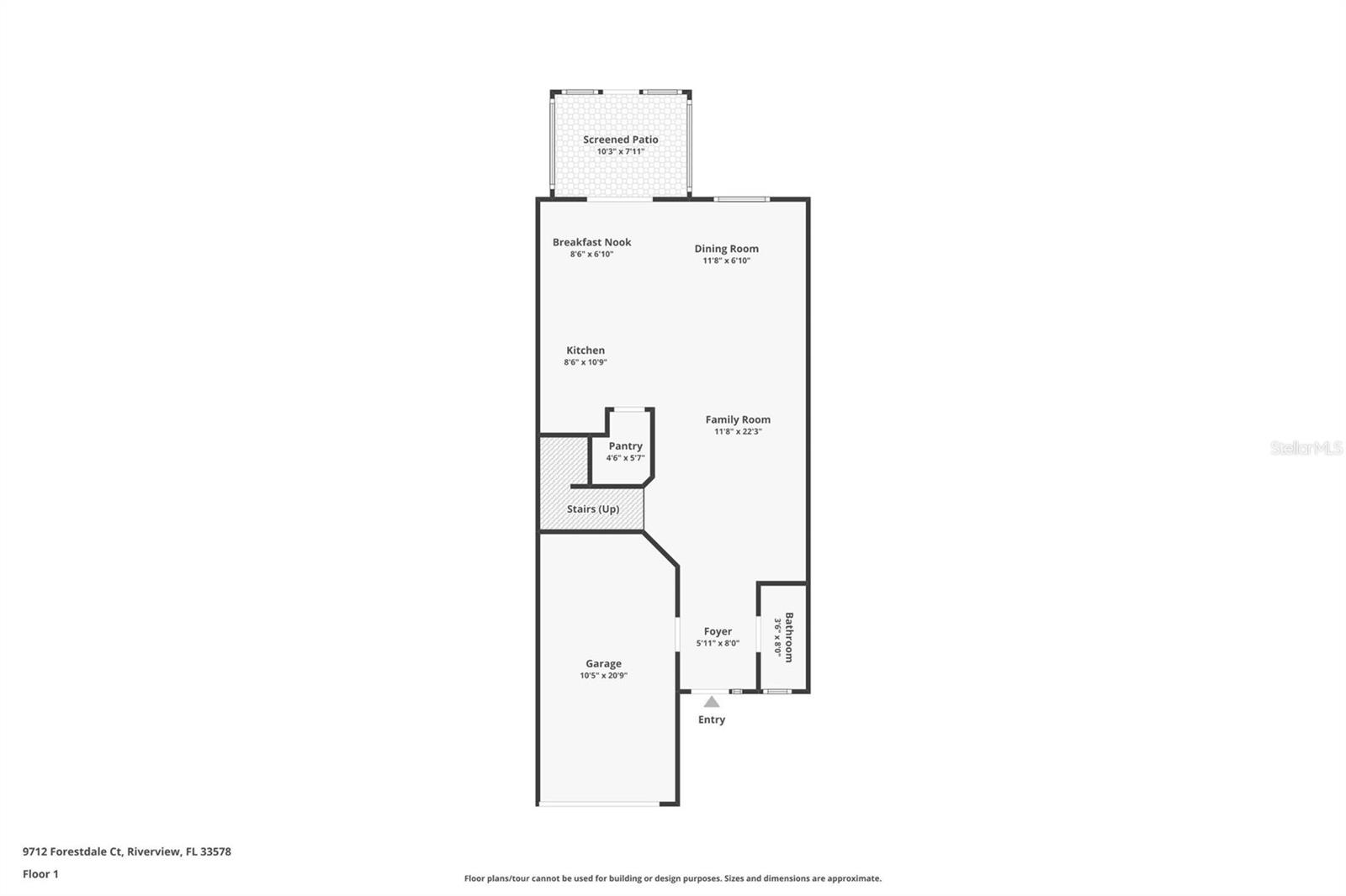 Image 44 of 46 For 9712 Forestdale Court