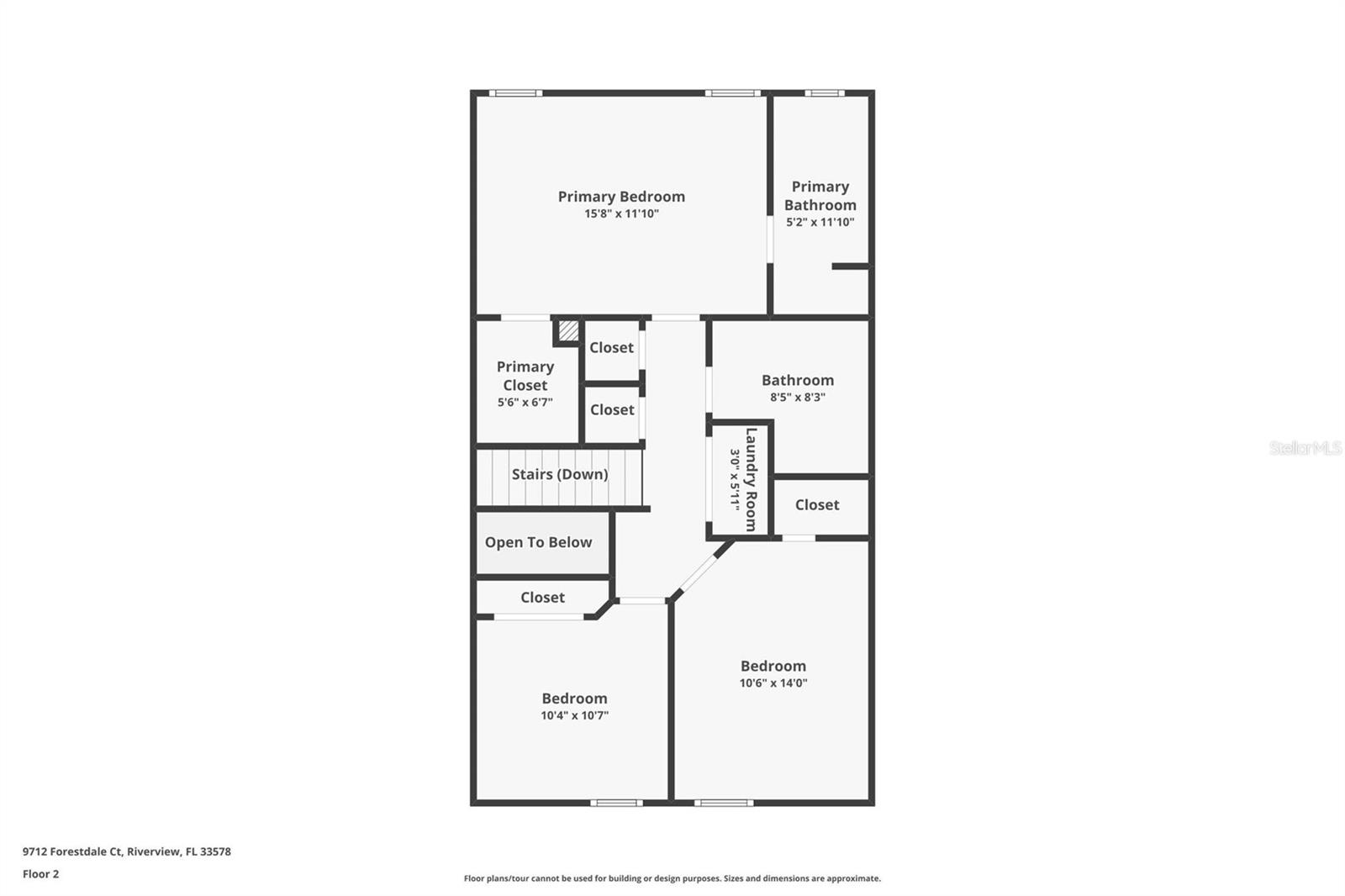 Image 45 of 46 For 9712 Forestdale Court