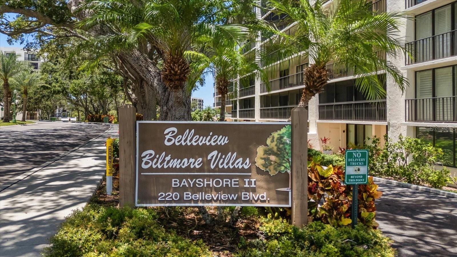 Image 34 of 40 For 220 Belleview Boulevard 709