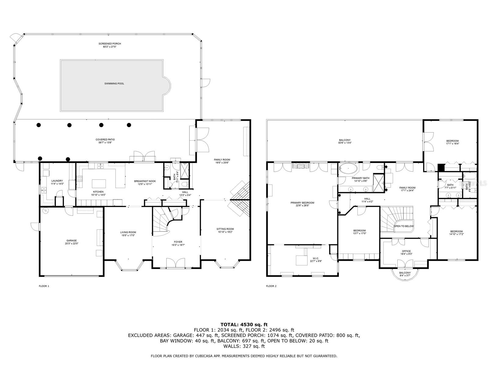 Listing photo id 5 for 2534 Heron Lane N