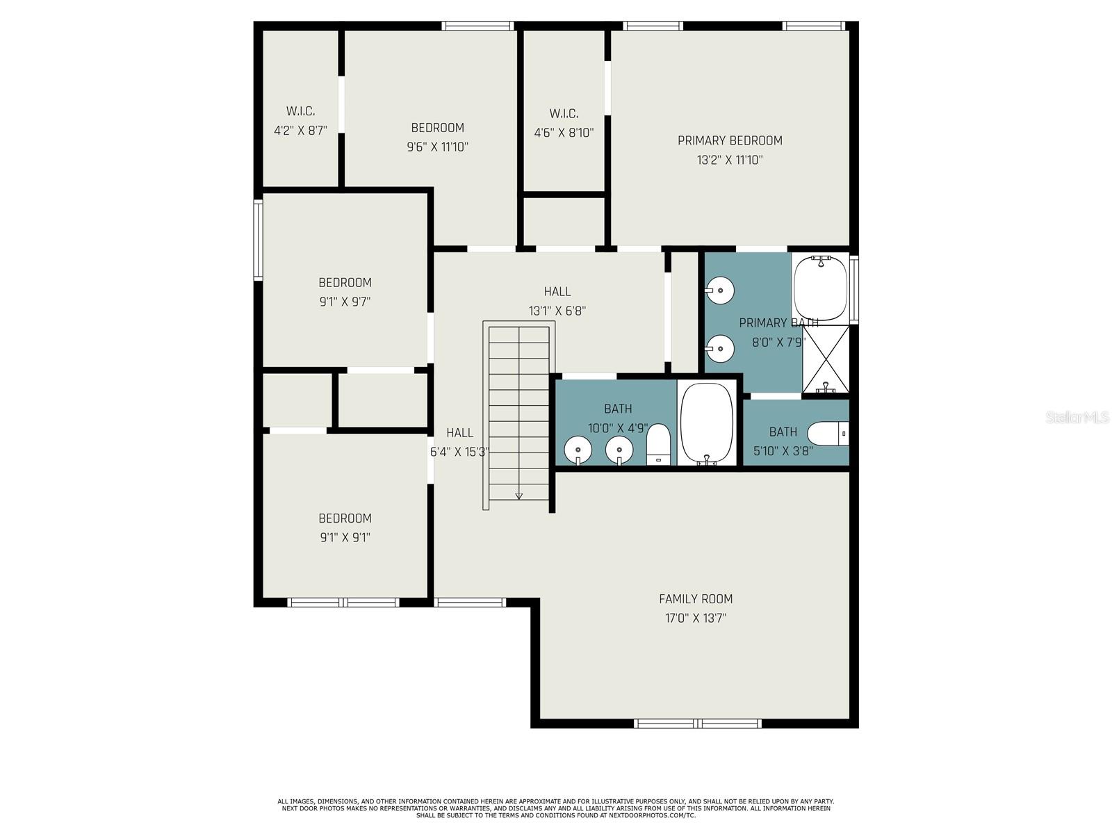 Image 31 of 31 For 12507 Bay Branch Court