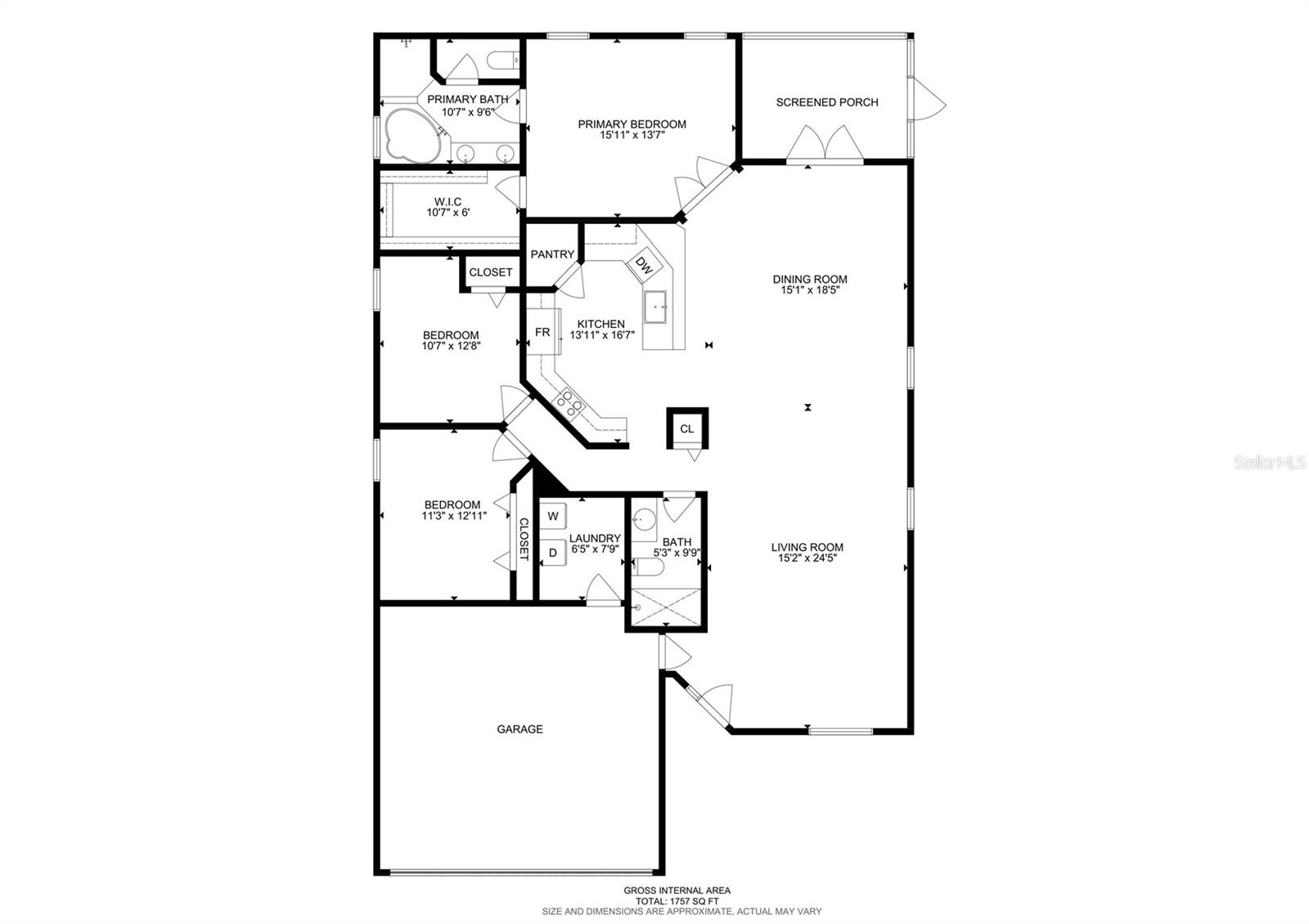 Image 30 of 41 For 4285 Meadowood Drive