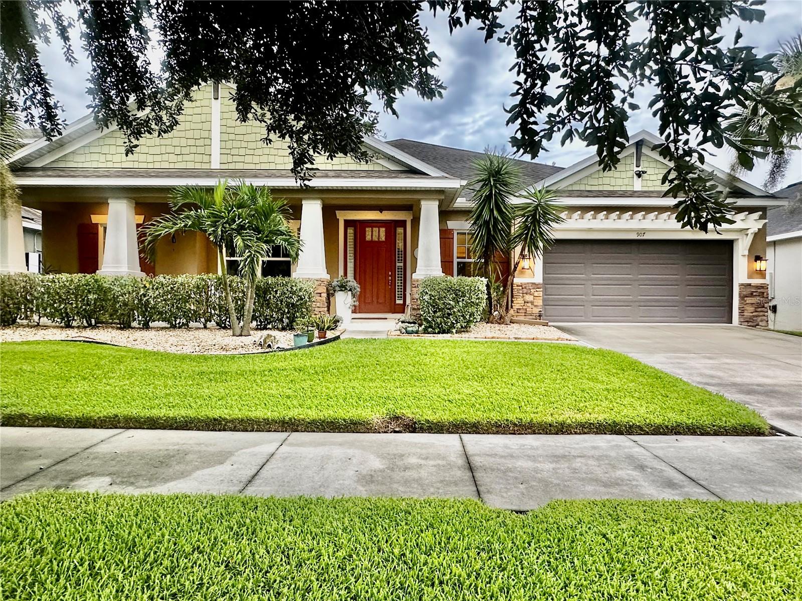 Details for 907 Heritage Groves Drive, BRANDON, FL 33510