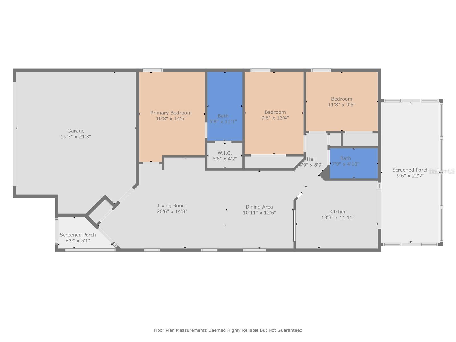 Image 28 of 28 For 6628 Summer Haven Drive