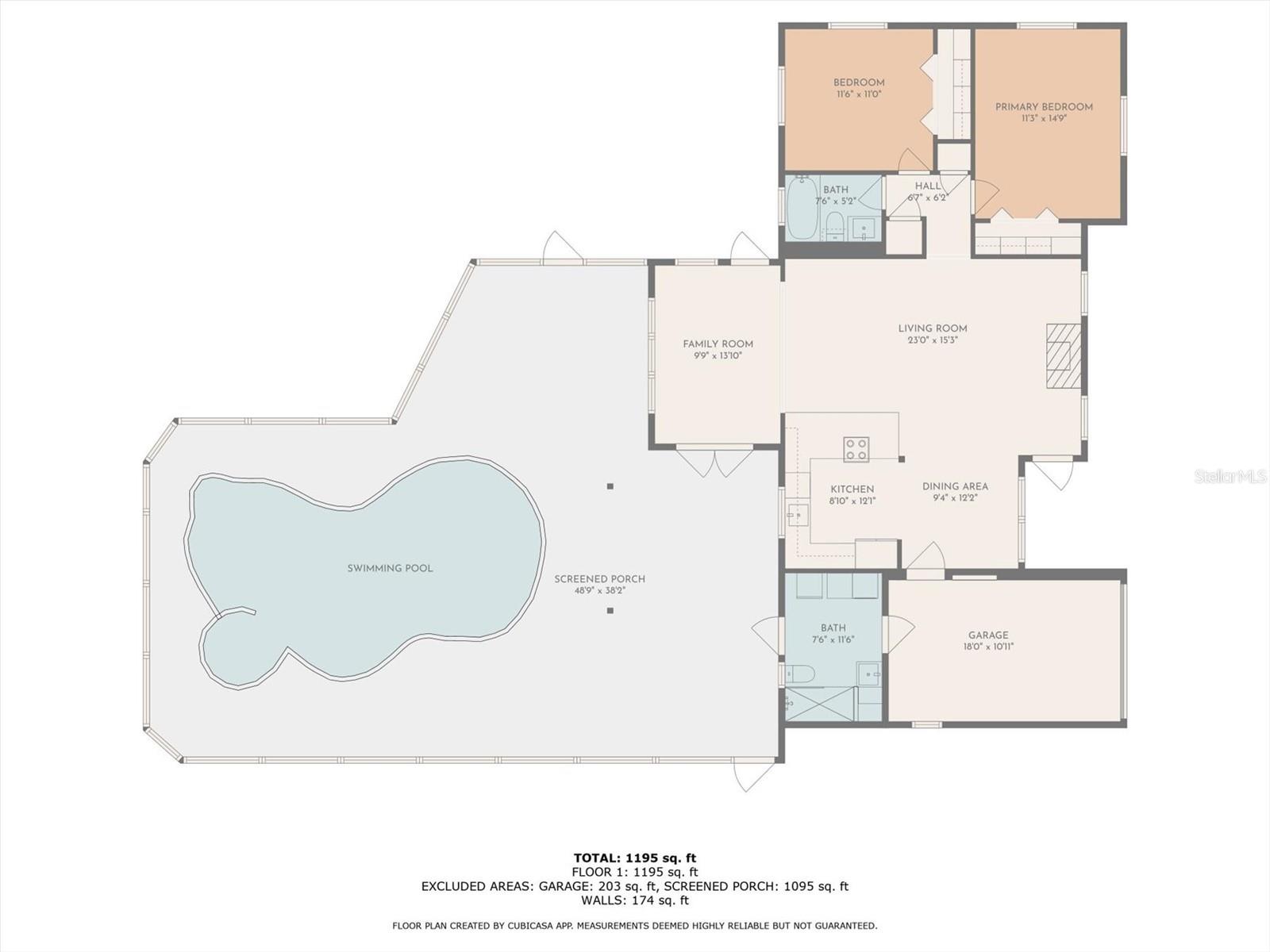 Image 46 of 65 For 824 Narcissus Avenue