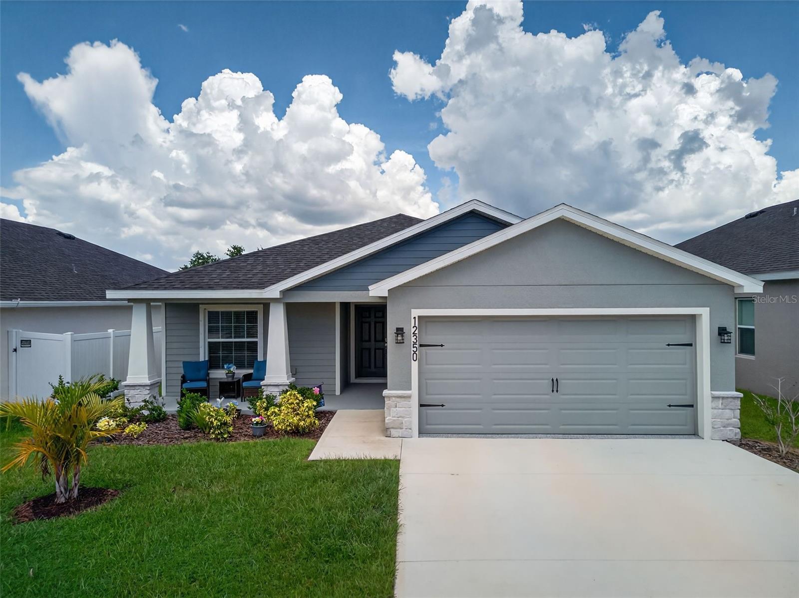 Details for 12350 Terrace Bluff Street, RIVERVIEW, FL 33579