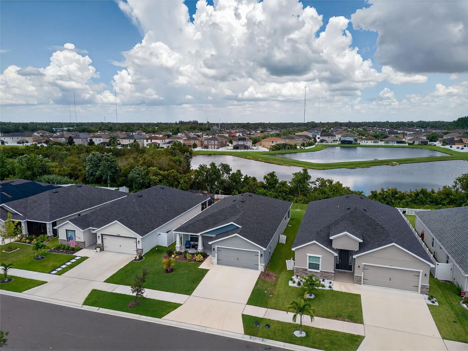 Image 46 of 55 For 12350 Terrace Bluff Street