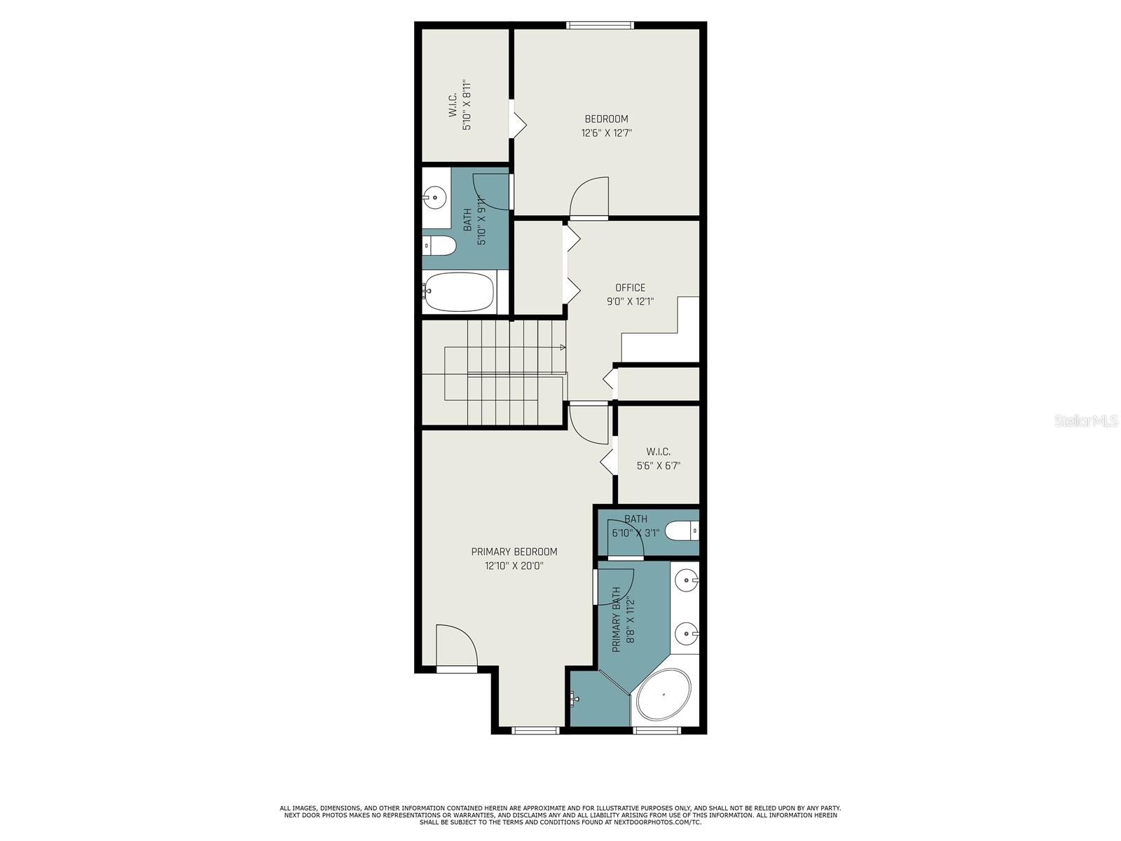 Image 26 of 26 For 7533 Tamarind Avenue