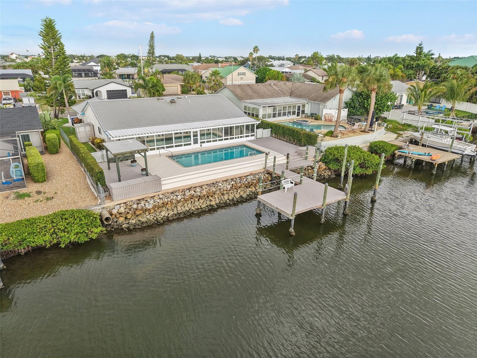 Image 36 of 39 For 6516 Bimini Court