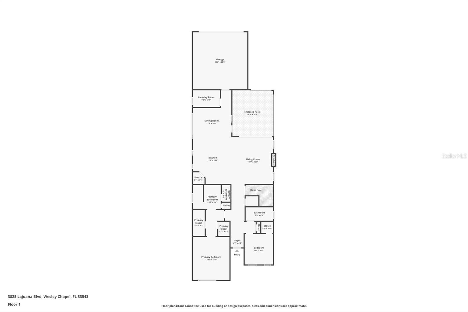 Listing photo id 45 for 3825 Lajuana Boulevard