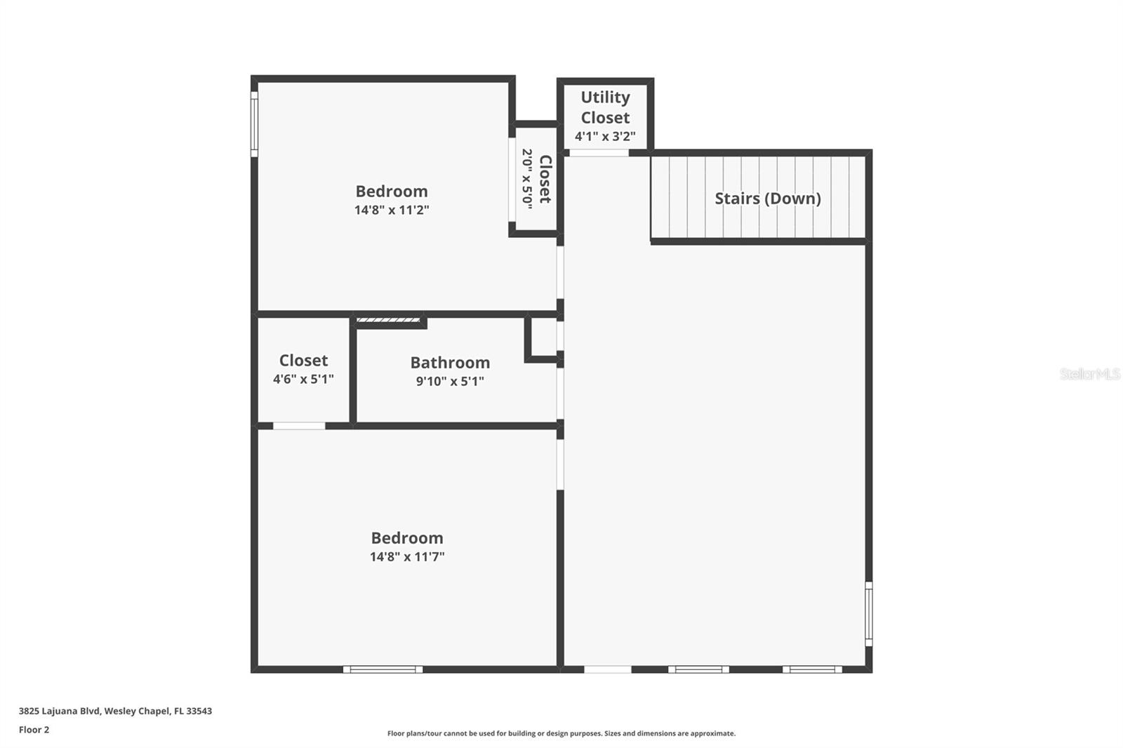 Listing photo id 46 for 3825 Lajuana Boulevard