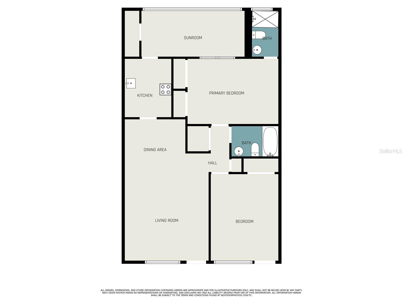 Image 21 of 21 For 1900 59th Avenue N 217