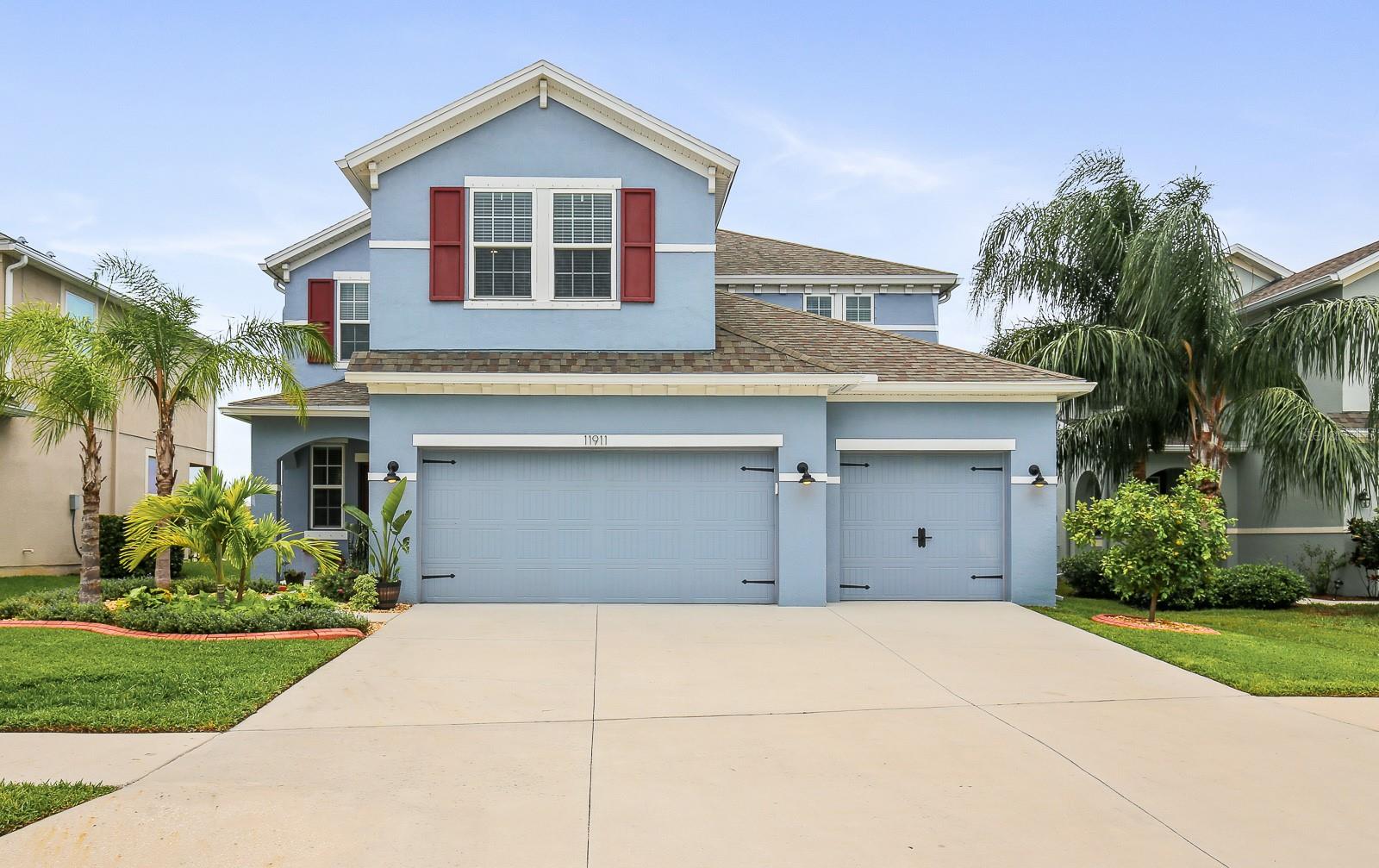 Details for 11911 Greenchop Place, RIVERVIEW, FL 33579