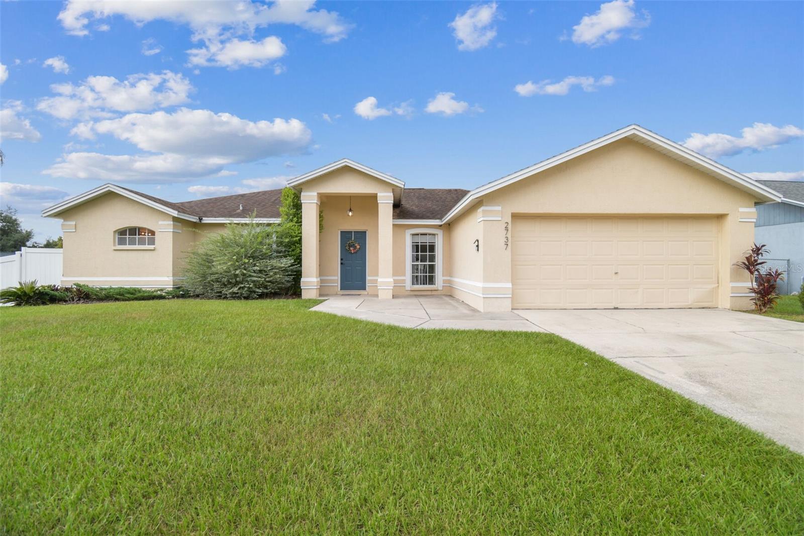 Details for 2737 Hickory Ridge Drive, LAKELAND, FL 33813