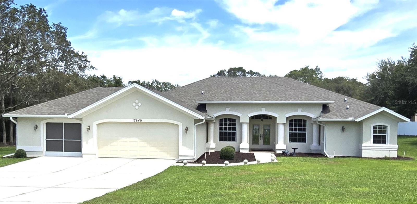 Details for 17640 Dansville Drive, SPRING HILL, FL 34610