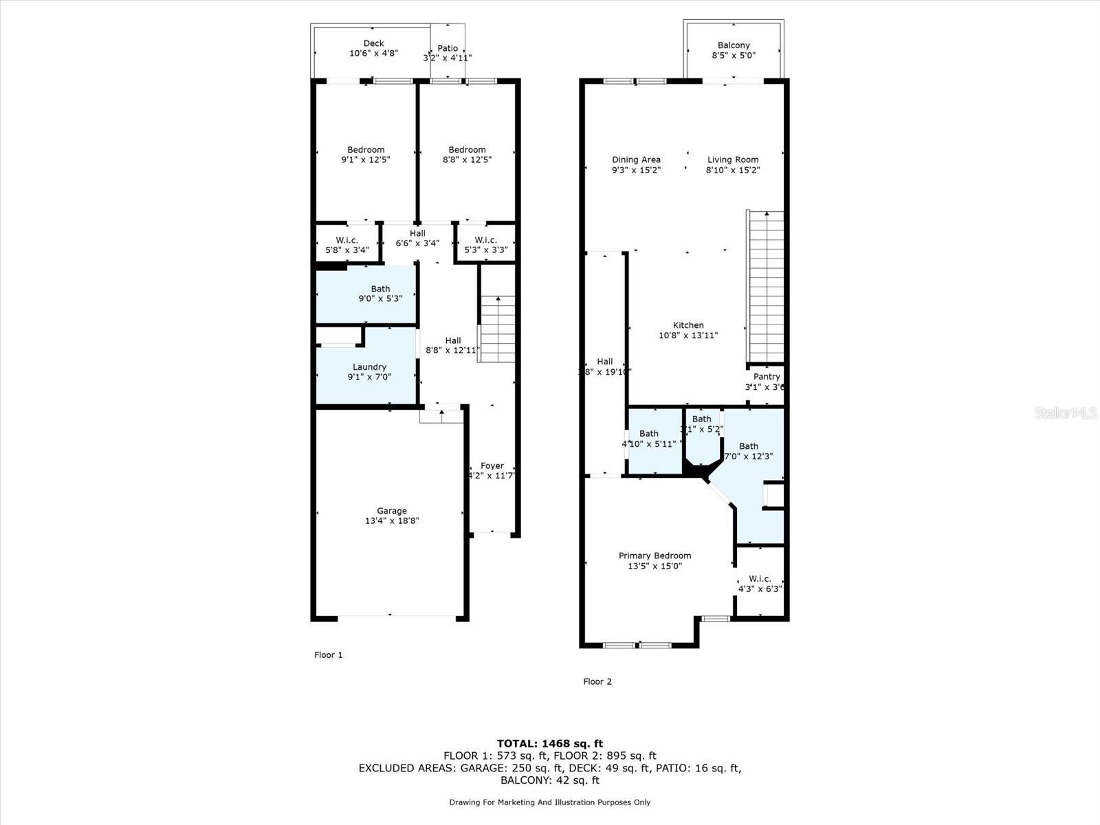 Image 27 of 28 For 5749 Desert Rose Place