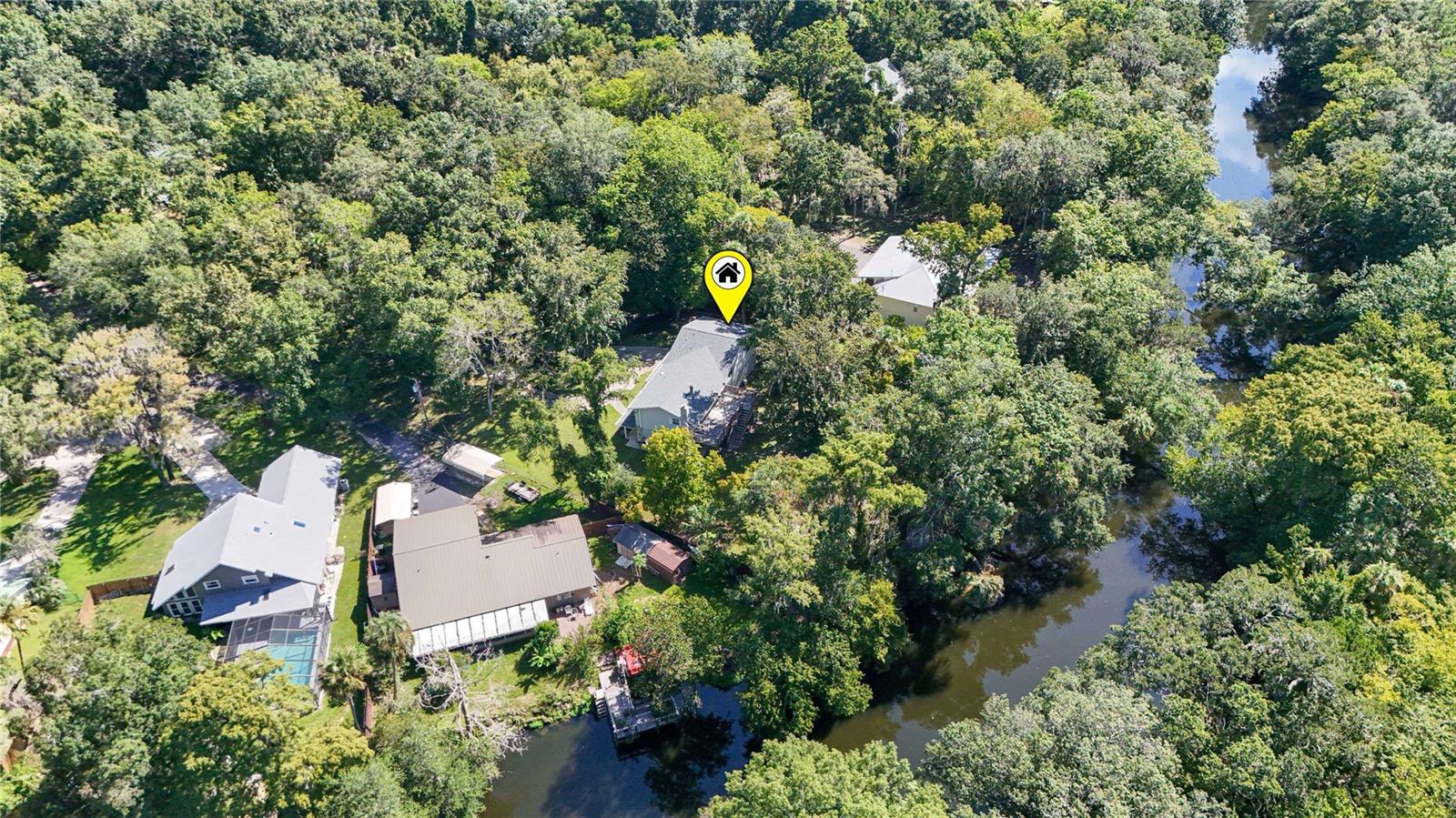 Image 56 of 61 For 6 Winding River Lane