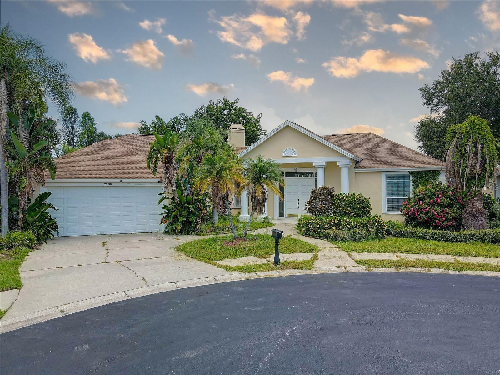Details for 2208 Hampstead Court, SAFETY HARBOR, FL 34695