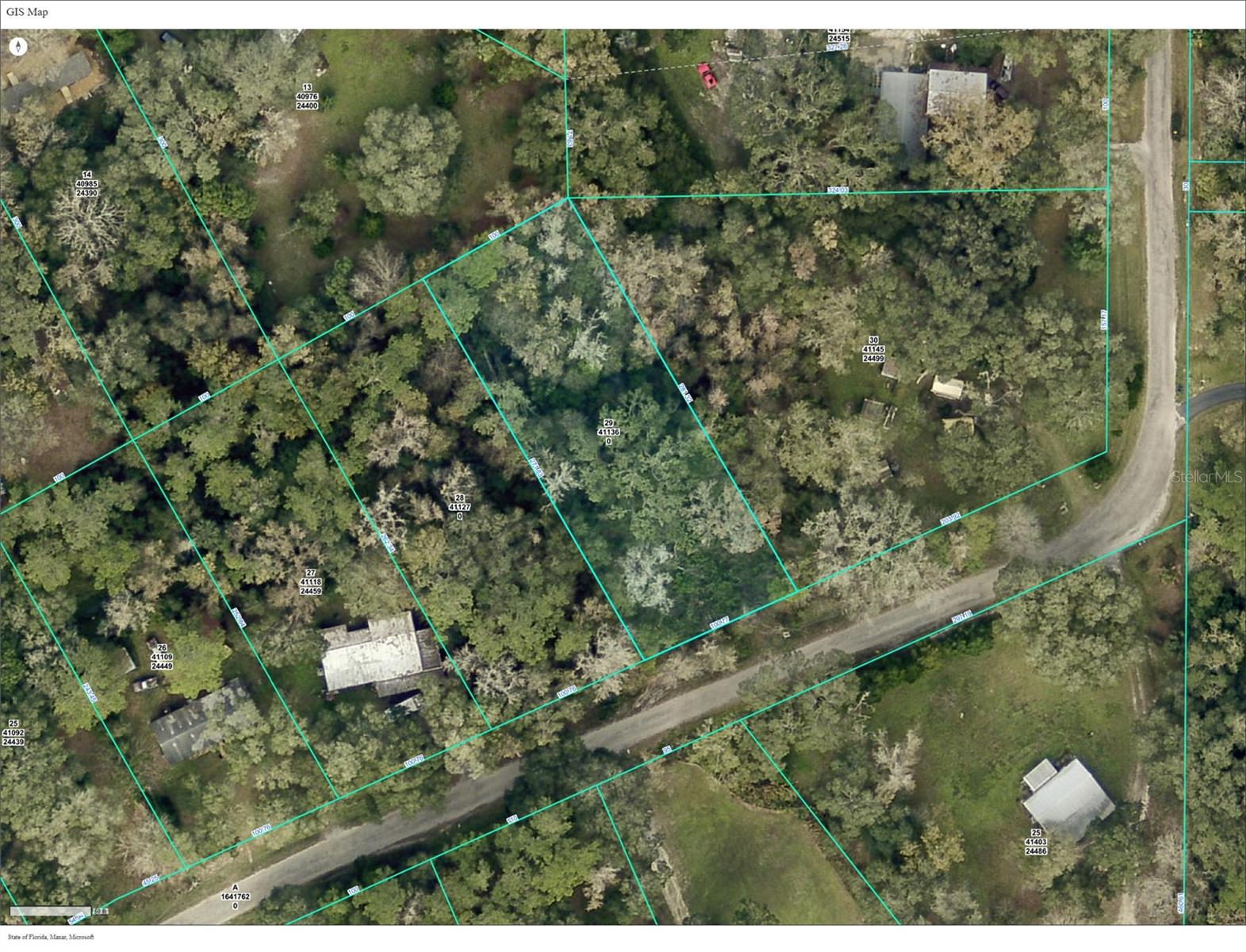 Details for 24479 Casey Road, BROOKSVILLE, FL 34601