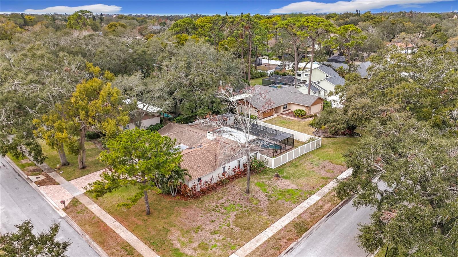 Details for 3005 Enisglen Drive, PALM HARBOR, FL 34683