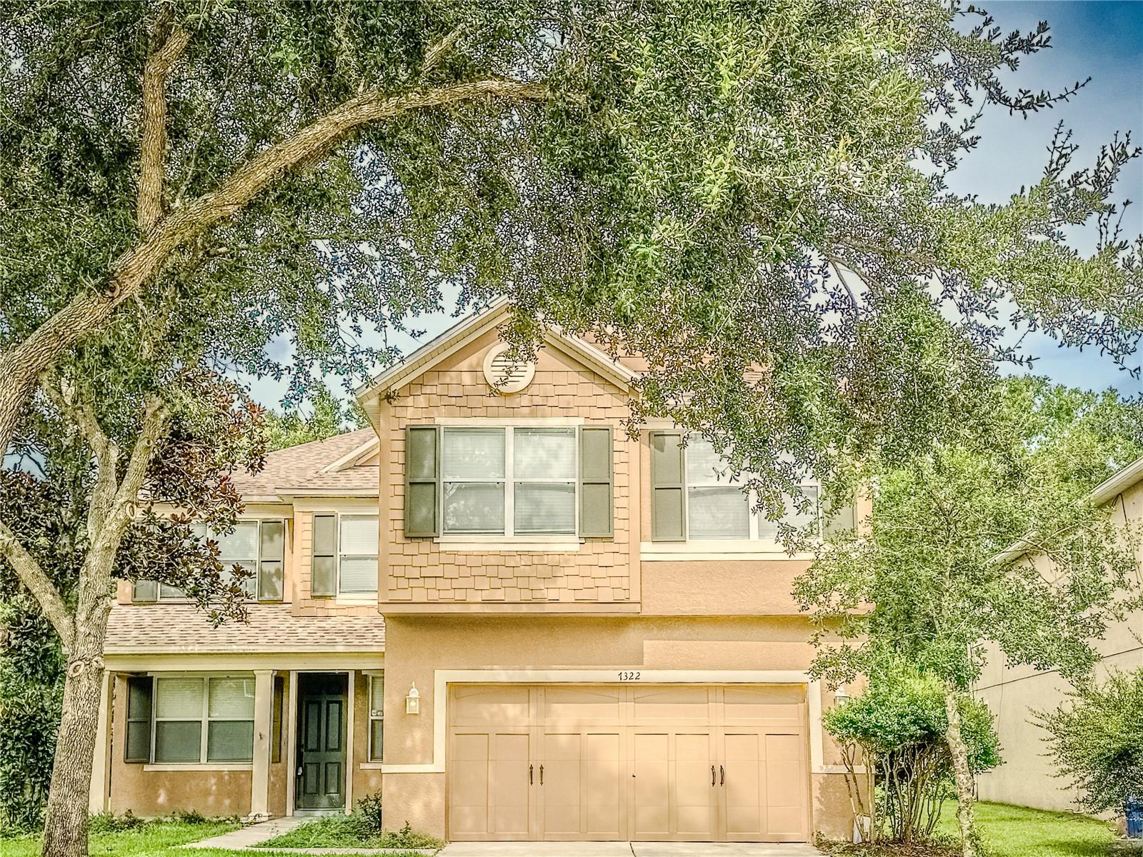 Details for 7322 Bridgeview Drive, WESLEY CHAPEL, FL 33545