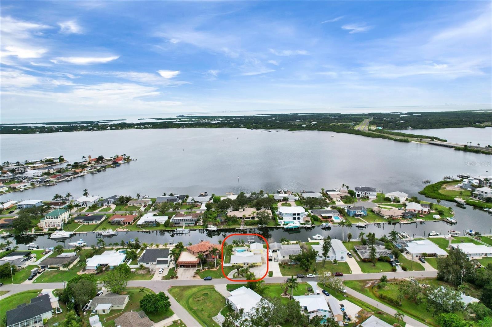 Image 55 of 56 For 5207 Palmetto Point Drive