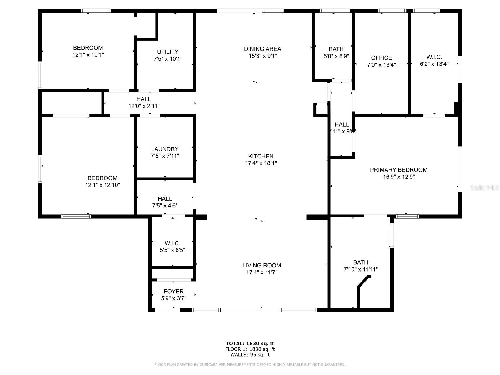 Image 57 of 97 For 5207 Palmetto Point Drive