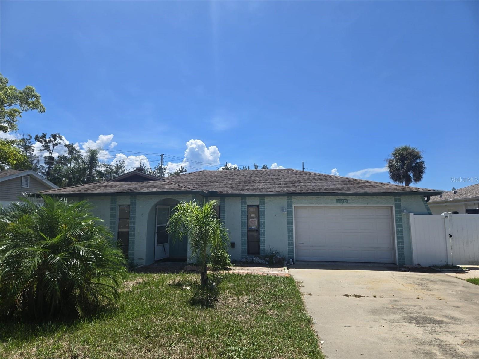 Listing Details for 7610 Mako Drive, HUDSON, FL 34667