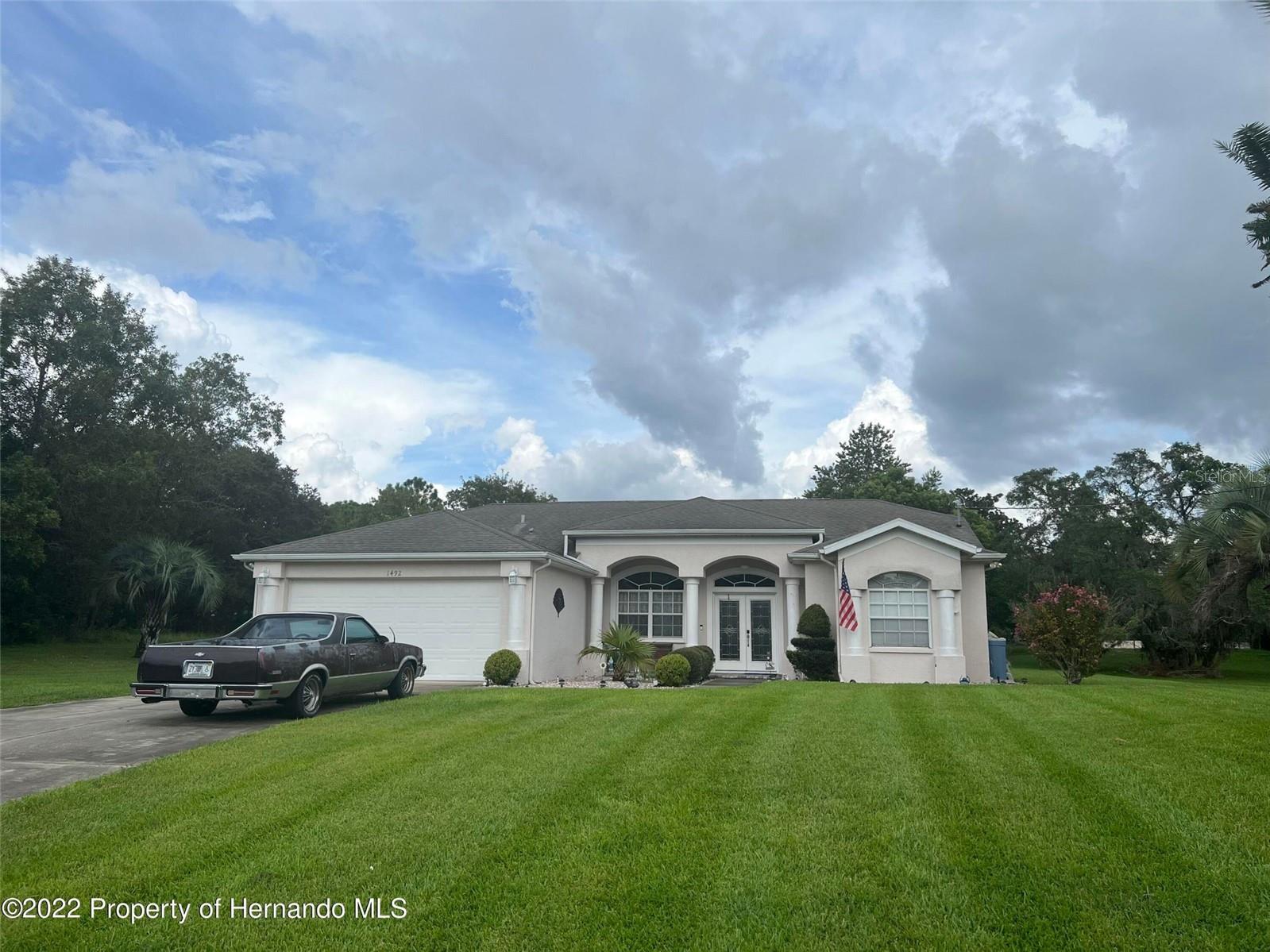 Details for 1492 Findlay Avenue, SPRING HILL, FL 34609