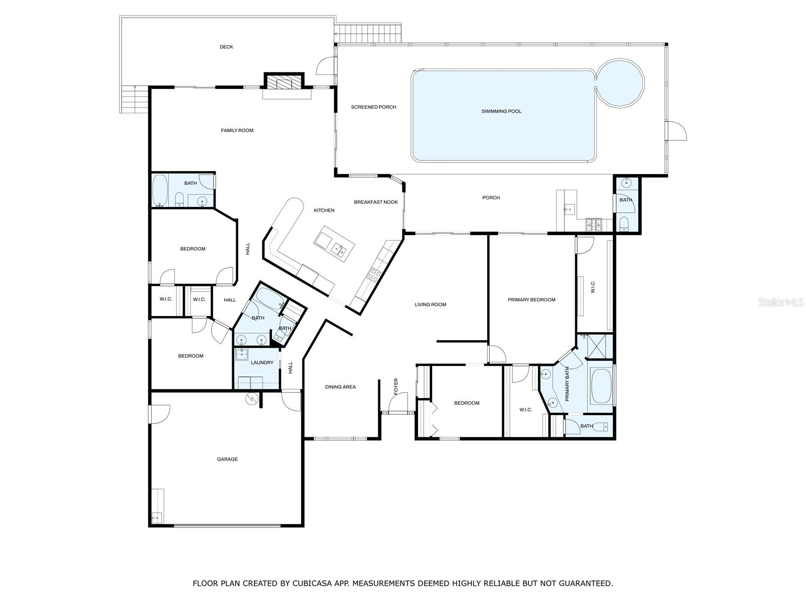 Image 5 of 94 For 6124 Galleon Way