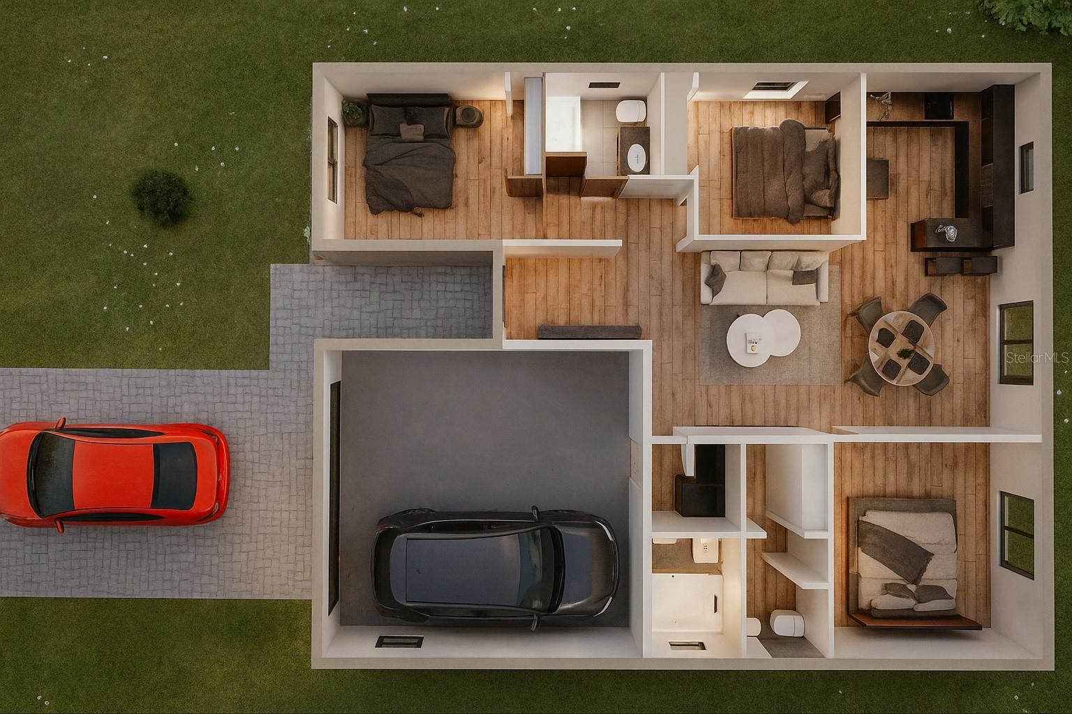 Image 2 of 3 For 270 Diogenes Street