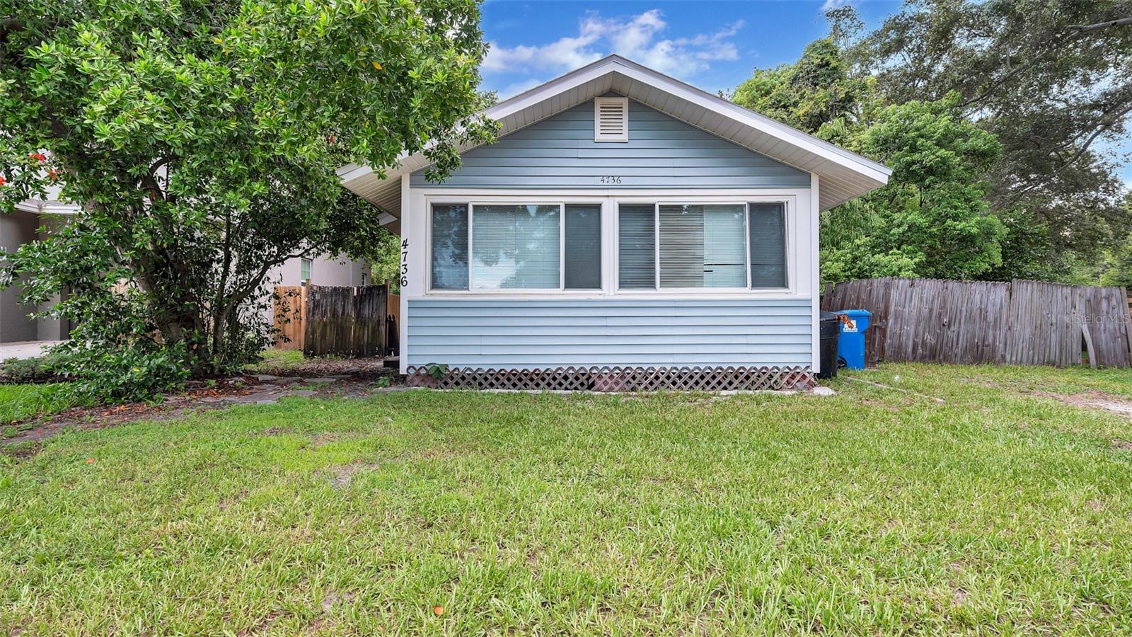 Details for 4736 20th Street N, ST PETERSBURG, FL 33714